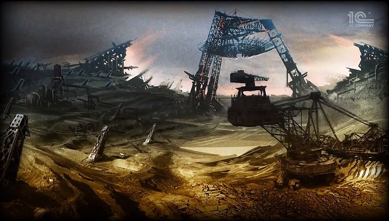 Nuclear Union - Arte