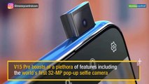 Vivo V15 Pro with 32MP pop-up camera to launch in India on February 20: Expected price, specs and features