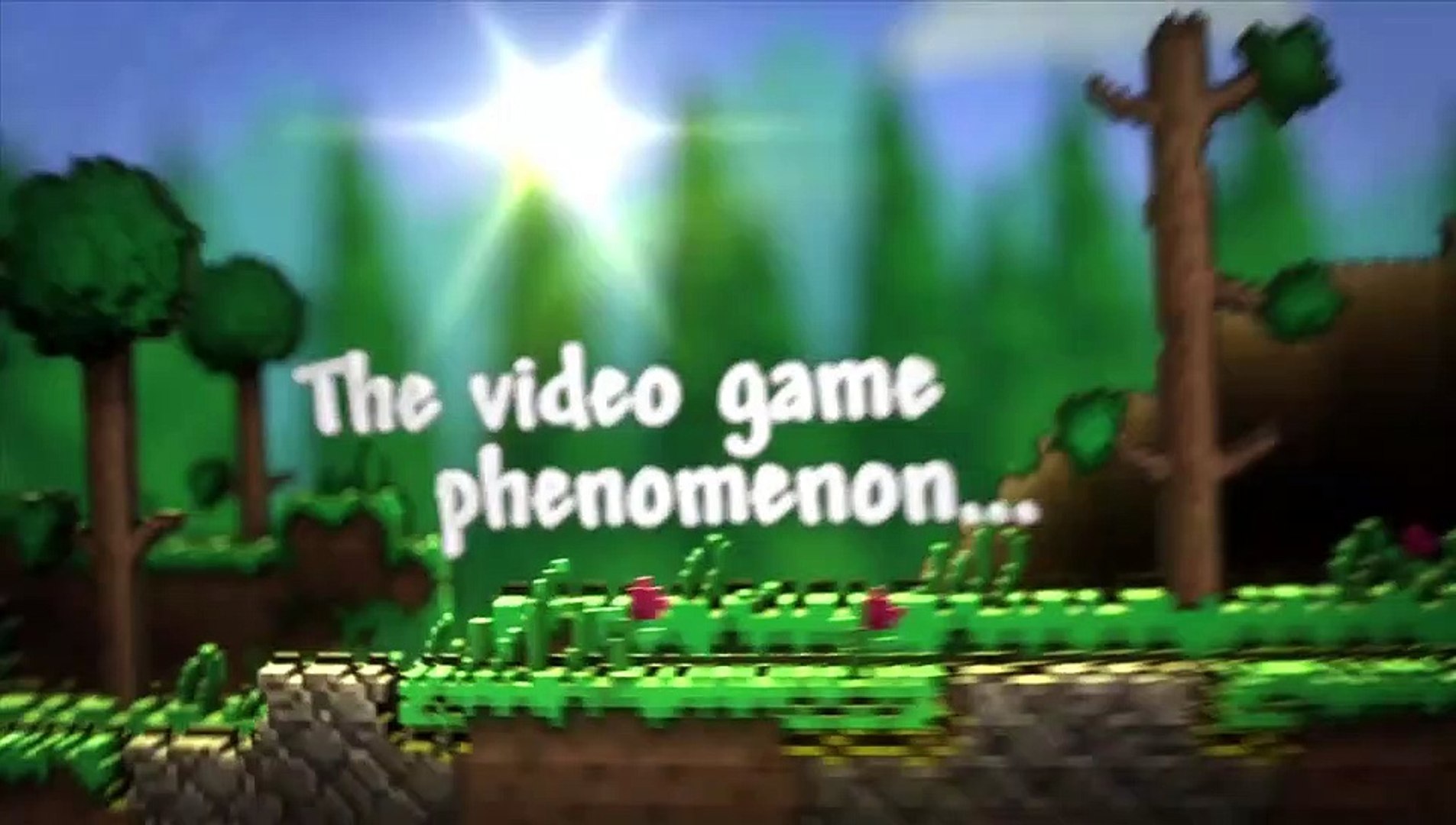 ⁣Terraria - Debut