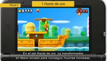 New Super Mario Bros. 2 - Nuevos niveles descargables