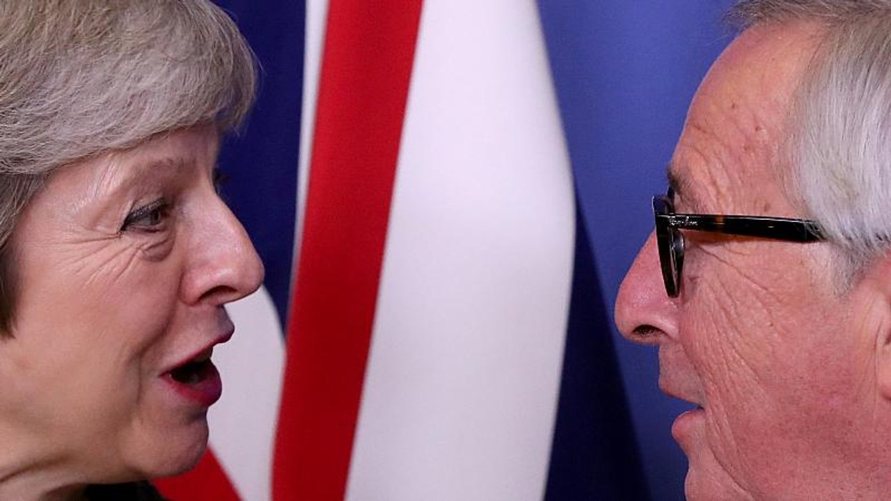 Juncker: flexibel beim brexit, kritisch gegenüber ungarn