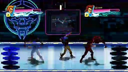 Double Dragon: Neon - Traíler de lanzamiento