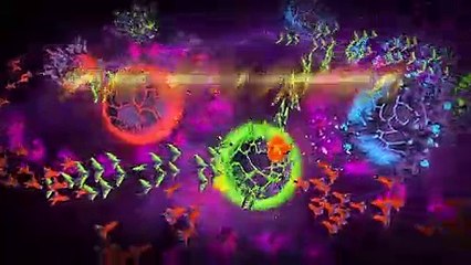 Planets under Attack - Debut