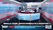 Brunet & Neumann : Benalla/Crase, justice normale ou d'exception ? - 20/02