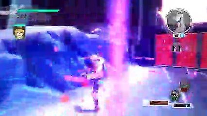 E.X. Troopers - Jugabilidad (3)