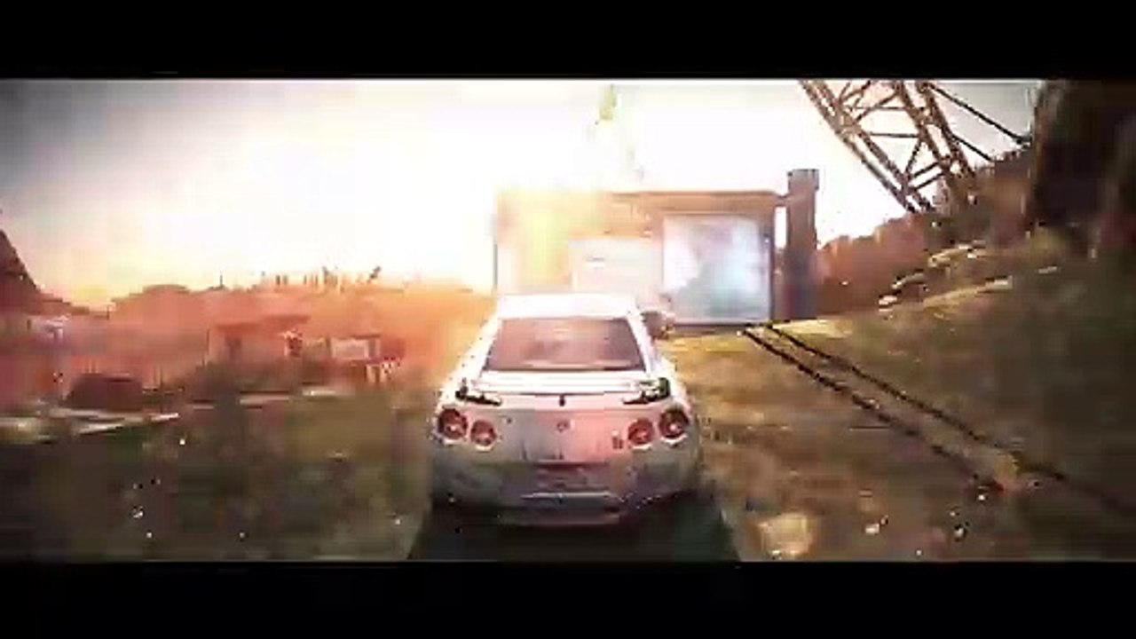 Need for Speed: Most Wanted - Get Wanted