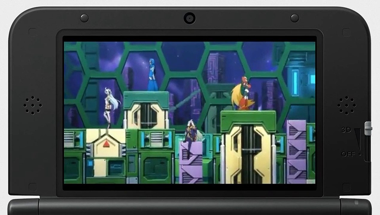 Project X Zone - Introducción