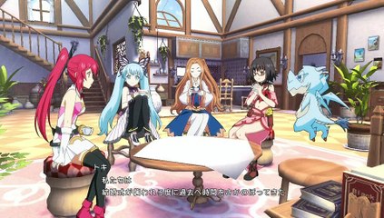 Toki to Towa - TGS 2012 (2)