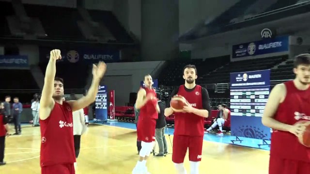 'Türk Milli Takımı'nın olduğu her yerde hedef yukarılardır' - ANKARA
