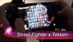 Jugando a Street Fighter x Tekken en PSVITA - Vandal TV TGS 2012