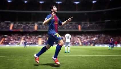 FIFA 13 - Celebraciones