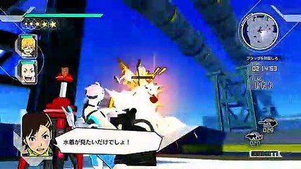 Ex Troopers - TGS 2012