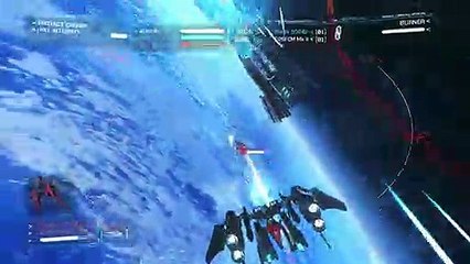 Strike Suit Zero - TGS 2012