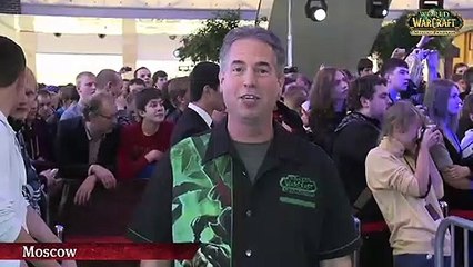 WOW: Mists of Pandaria - Eventos a lo largo del mundo