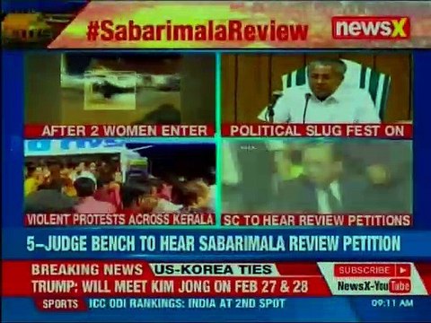 Sabarimala Verdict Review : Supreme Court allows women of all ages to enter into temple