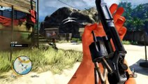 Far Cry 3 - 14 minutos de mundo abierto