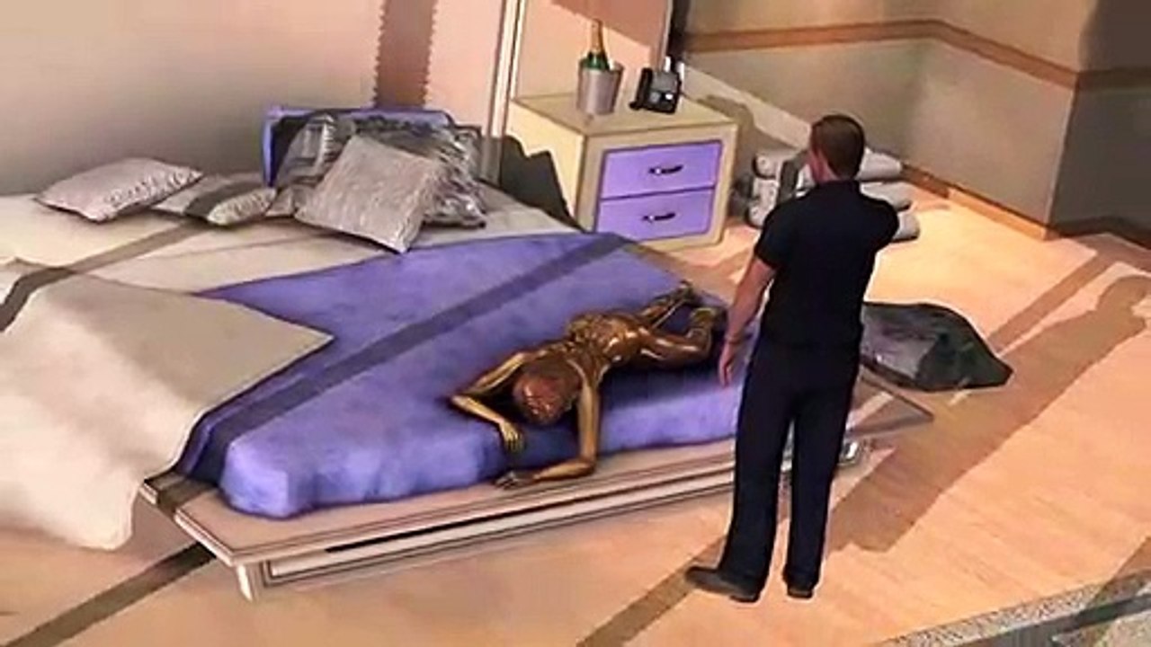 007 Legends - Goldfinger