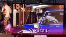 Jugando a Yakuza 5 - Vandal TV TGS 2012