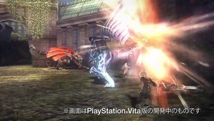 God Eater 2 - TGS 2012