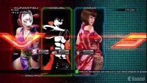 Tekken Tag Tournament 2 - Sesión de juego: Combates (4)
