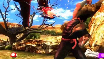 Tekken Tag Tournament 2 - Wii U