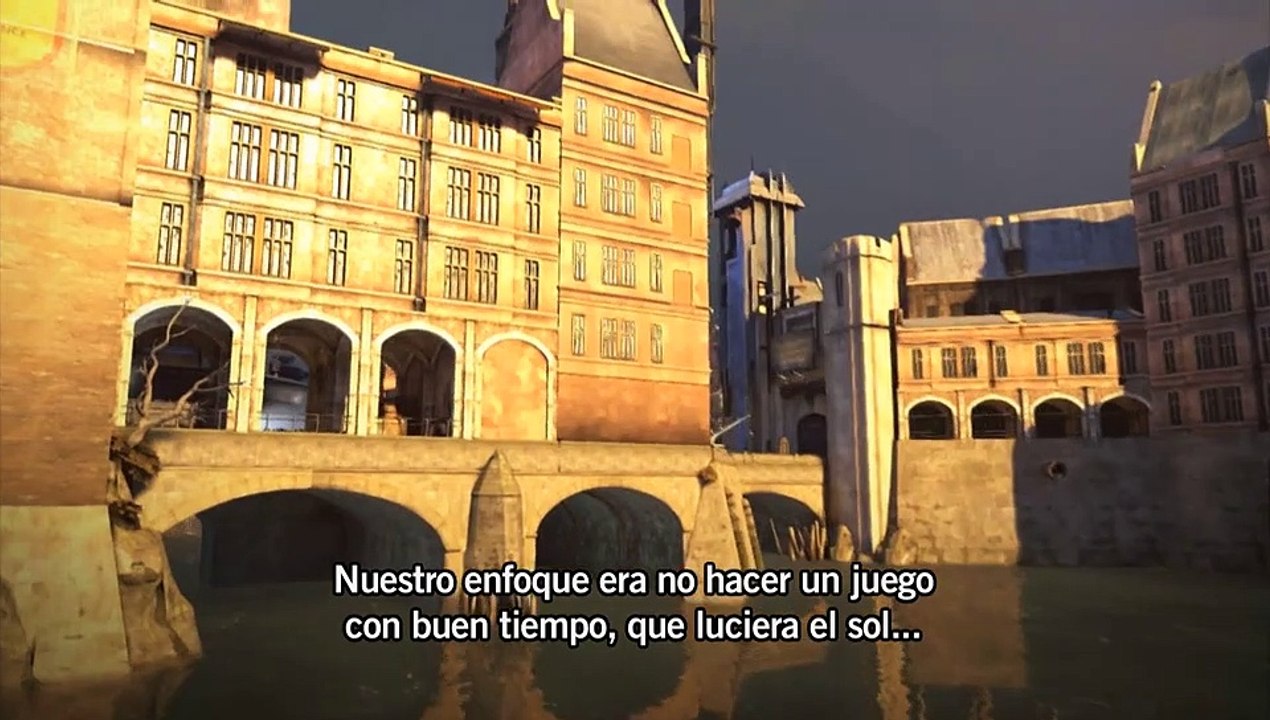 Dishonored - Inmersión