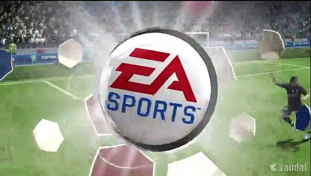 FIFA 13 Demo - Manchester City vs Juventus