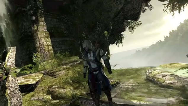 Assassin's Creed III - Ruinas mayas