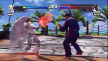 Tekken Tag Tournament 2 - Sesión de juego: Combates (6)