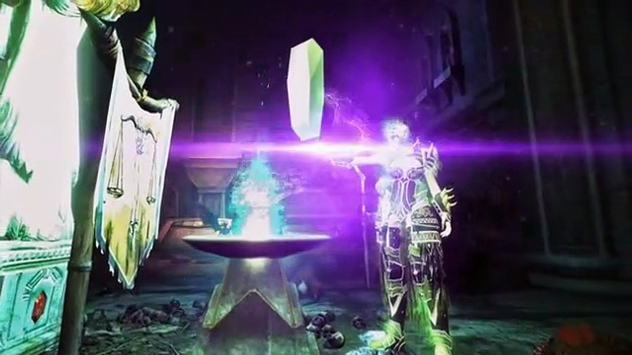 Neverwinter - Gamescom