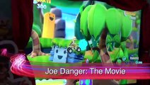 Jugando a Joe Danger: The Movie - Vandal TV GC 2012