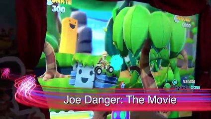 Jugando a Joe Danger: The Movie - Vandal TV GC 2012