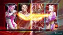 Tekken Tag Tournament 2 - Sesión de juego: Combates (5)