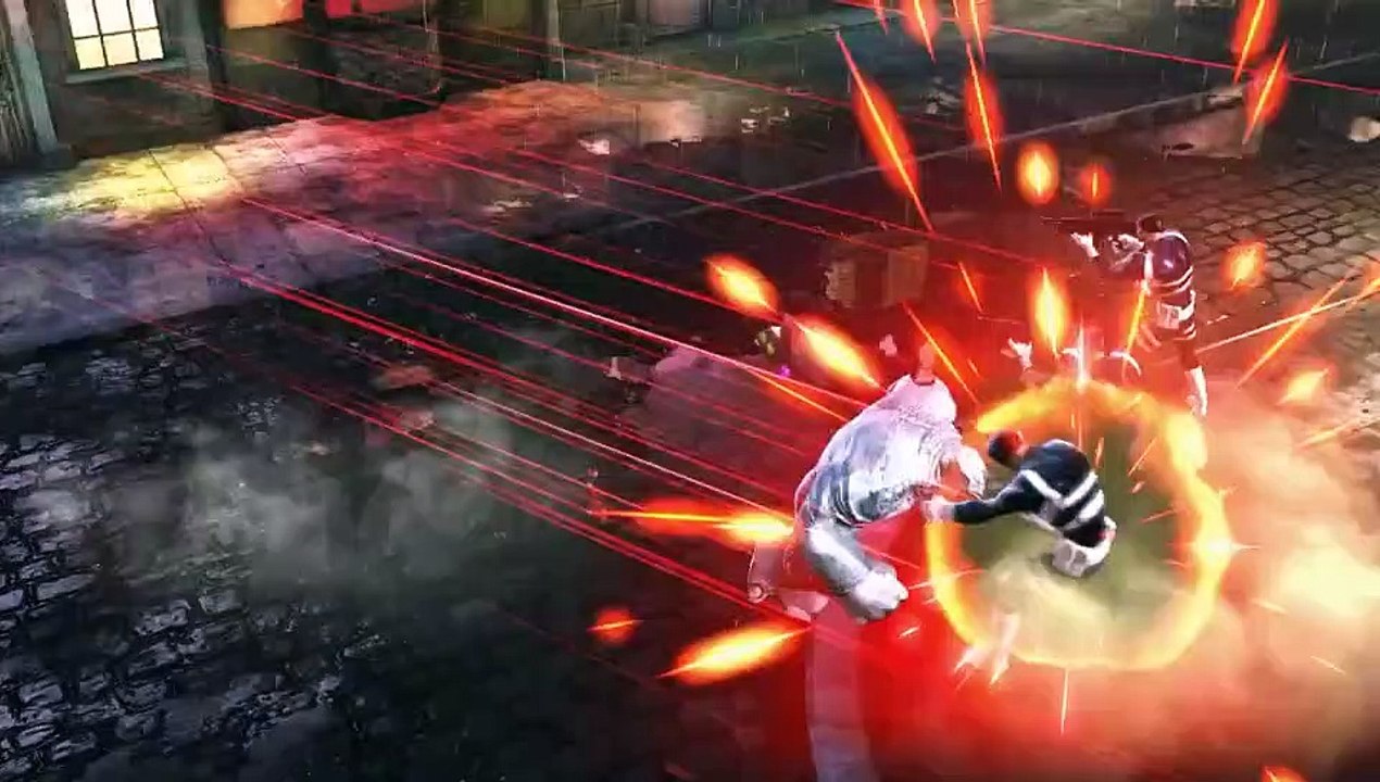 Marvel Heroes - Hell's Kitchen