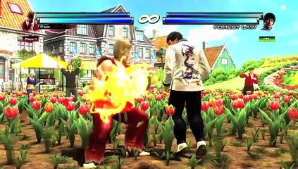 Tekken Tag Tournament 2 - Combos (2)