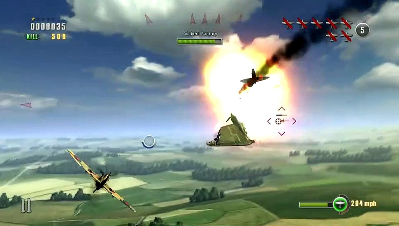 Dogfight 1942 - Tráiler
