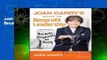 Joan Garry s Guide to Nonprofit Leadership: Because Nonprofits Are Messy