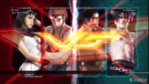 Tekken Tag Tournament 2 - Sesión de juego: Combates
