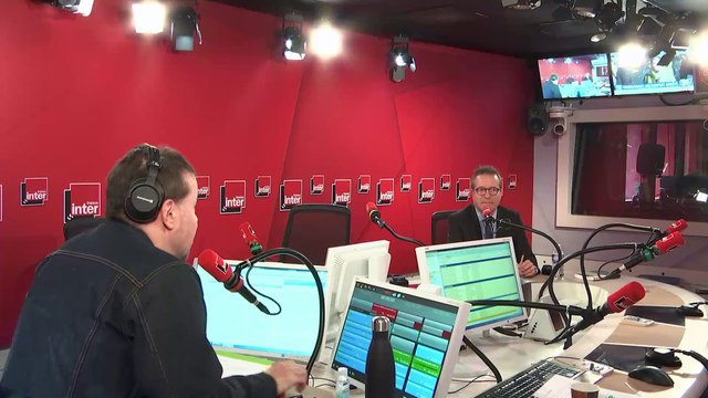Martin Hirsch est l'invité du Grand Entretien de France Inter