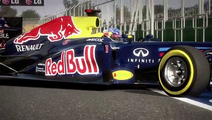 F1 2012 - Demo