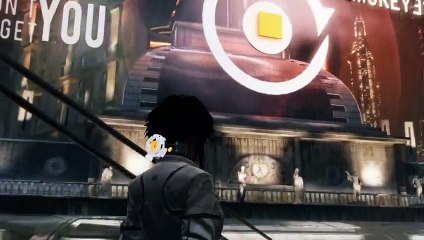 Remember Me - Jugabilidad Gamescom