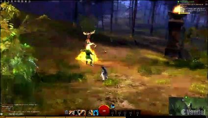 Guild Wars 2 - Pantera de las nieves