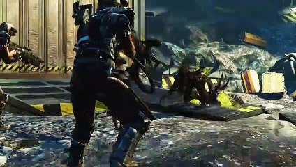 Aliens: Colonial Marines - Escape