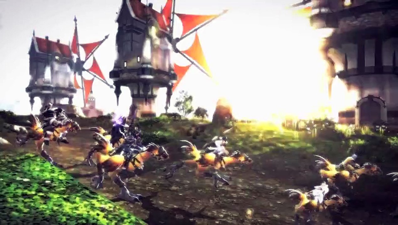 Final Fantasy XIV - Limit Break