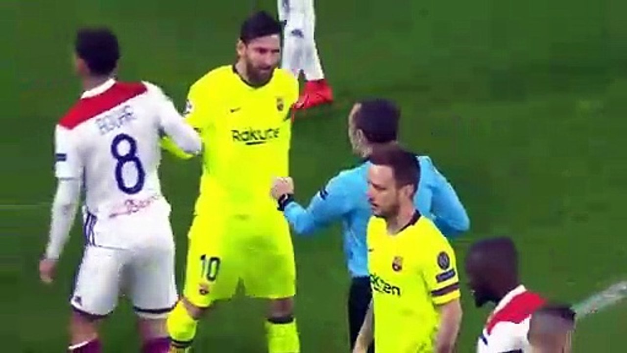 Lyonnais vs Barcelona 0 - 0 Highlights & All Goals - UCL| HD 2019