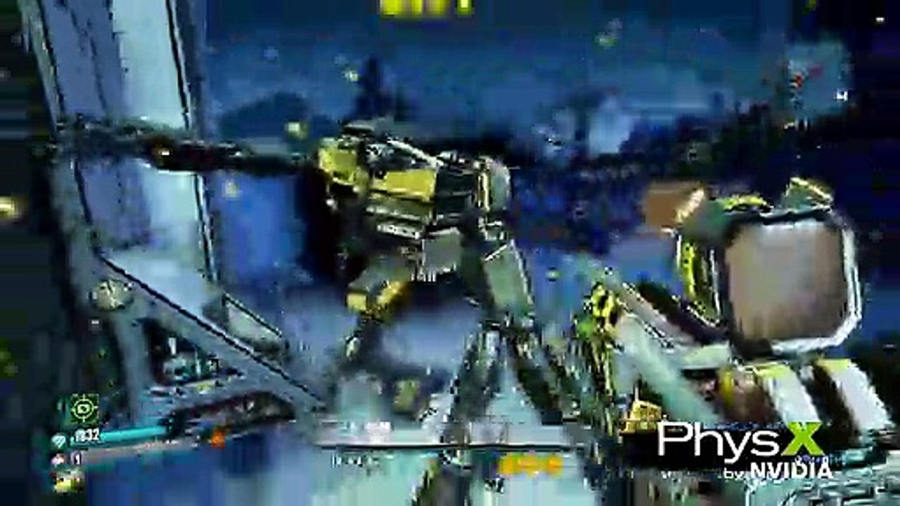 Borderlands - Vídeo