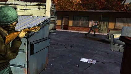 The Walking Dead Episode 3 - Tráiler de lanzamiento