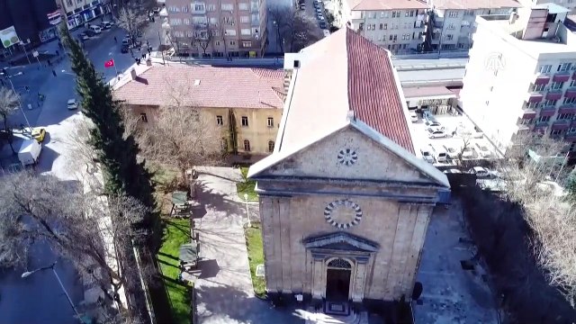 Atatürk'ün halka seslendiği bina 'arkeoloji enstitüsü' olacak - GAZİANTEP