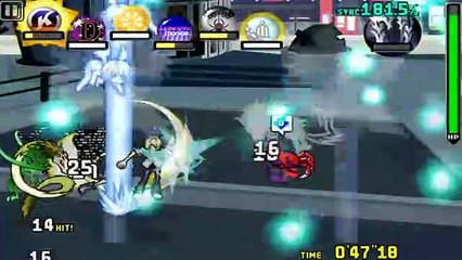 The World Ends With You: Solo Remix - Anuncio