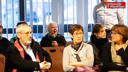 AUDIO. Vouvray : ces échanges qui font le Grand Débat